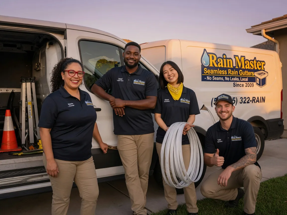 Gutter Installation company in Rittman, OH